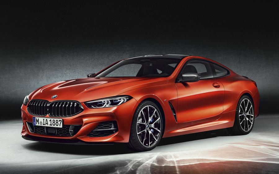 BMW M850i xDrive Carbon Package (G15) (WW) '2018